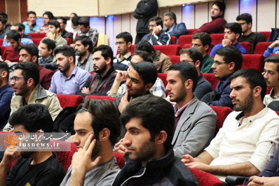 حاشیه‌های سخنرانی ضرغامی در دانشگاه یزد